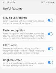 If playback doesn't begin shortly, try restarting your. How To Set Up Face Unlock In Samsung Galaxy A50 Bestusefultips