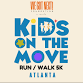 Kids on the Move Run/Walk 5K event in Atlanta, GA