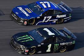Nascar has attempted to fill the suspension with an online esports series, but this has been marred by controversy following a racial slur from kyle larson, who has subsequently been fired by chip ganassi racing. How To Watch Nascar In The Uk Channels How To Stream Start Time And More