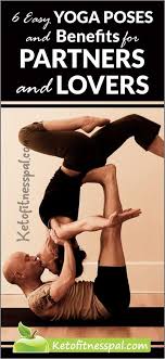 6 Easy Two Person Yoga Poses And Benefits For Partners Friends And Lovers Two Person Yoga Two Person Yoga Poses Partner Yoga