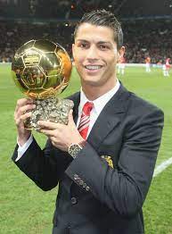 42 goals in 1 season!!!! The Best In The World Former Manutd No 7 Cristiano Ronaldo Won The Ballon D Or For His Stunning Perfor Cristiano Ronaldo Manchester Cristiano Ronaldo Ronaldo