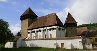Probstdorf Stejăris Sibiu County Sibiu History Of Romania Architecture