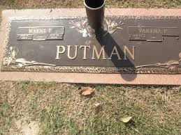 Varena Marjorie Pepper Putman (1923-2015)