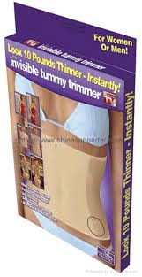 Invisible Tummy Trimmer Waist Trimmer Belt China
