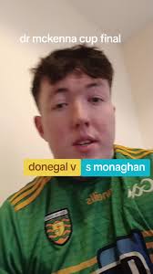 Donegal Wins Mckenna Cup with Malone's Goals