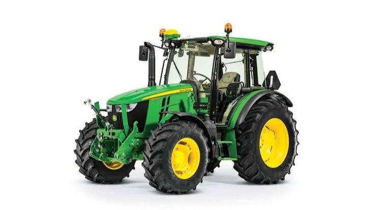 John Deere 5105M Tractor