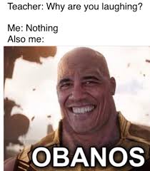 You Saw Yobama Now Prepare For Obanos Via R Memes Laugh Meme R Memes Why Are You Laughing