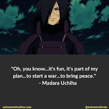 When reborn as madara will he fight for the heroes? 19 Timeless Madara Uchiha Quotes You Won T Forget Images