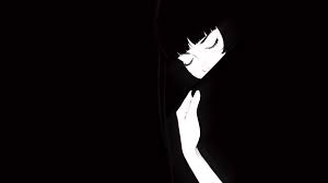 Floral texture pattern black background iphone wallpapers. 4511090 Anime Girls Ilya Kuvshinov Digital Art Illustration Black Background Wallpaper Mocah Hd Wallpapers