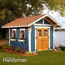 Dream Shed Made Easy Backyard Sheds Backyard Shed Building A Shed