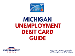 Use anywhere mastercard ® debit cards are accepted. Michigan Uia Unemployment Debit Card Guide Unemployment Portal