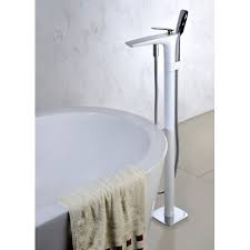 Découvrez notre collection de robinets de lavabo, de bain ou de douche. Robinet Mitigeur Blanc Concep T Robinet Baignoire Sur Pied Rue Du Bain