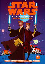 Star Wars Clone Wars Adventures Comics Wookieepedia Fandom Powered By Wikia Clone Wars Adventures Clone Wars Star Wars Comics