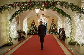 Check spelling or type a new query. Is Melania Trump S White House Christmas Aesthetic Angelic Or Horrific Vox