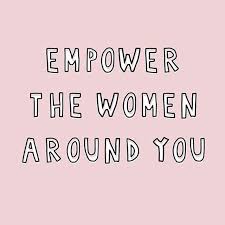 Empowerment Is About Helping People Empower Themselves End Discrimination Be An Ally Make Room F Feminist Quotes Women Empowerment Quotes Empowerment Quotes