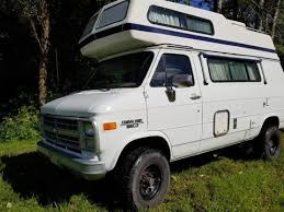 Cheap chevy suburban camper conversion van | breakdown video tour. Chevy Camper Van Rvs For Sale