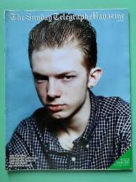 SUNDAY TELEGRAPH magazine 01-July-2001 Jonathan Lebed Daniel Sheldon Eva  Jay UK