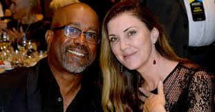 Who Was Darius Rucker's First Wife Before Beth Leonard Rucker?