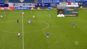 2005, the dfb ruled that the old stadium did not meet the body's minimal stadium requirements, claiming the stadium was no longer fit for football and was in desperate need of a substantial makeover. Hsv Congratulations To Rangers Fc During Their Match With Holstein Kiel Rangersfc