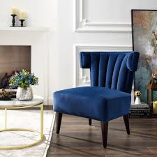 Find your next modern accent chair, decor chair or side chair at emfurn. Shop For Emory Armless Velvet Accent Chair Get Free Shipping On Everything At Overstock Your Online Furniture Outlet Store Get 5 In Rewards With Club O 30085937