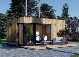Call us for more info. Garden Office Pods Get A Sleek Looking Outdoor Pod