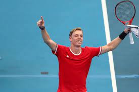 Shapovalov reached the second round at the french open last year. Denis Shapovalov I Feel Canada Is One Of Top Teams At Atp Cup