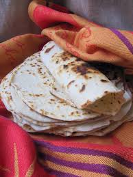 La Cuisine D Ici Et D Isca Tortillas Cuisine Tortillas Fajitas Poulet
