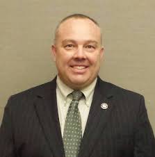 Join us in welcoming Ray Reynolds as Nevada's new Director of Fire & EMS.  We are happy to have you here Director Reynolds.