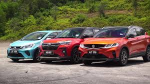 Walaupun kedua dua model mereka akan bertarung dalam segmen yang berbeza, kemasukan dua jenama besar proton dan perodua ke arena suv boleh mengubah lanskap. Paul Tan S Automotive News Perodua Ativa Vs Myvi Vs Proton X50 We Compare The Size Legroom Build Quality Maintenance Cost Facebook