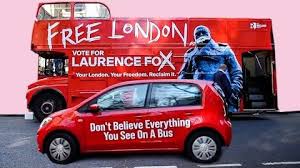Count binface, formerly lord buckethead, is one of many amusing, if not entirely unexpected, candidates in the london mayoral election campaign count binface's election campaign this time round, however, is undeniably a work of art. Iq1uber69qb6pm