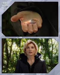 The universe is calling... 🔑 Five years ago today, Jodie Whittaker was  first revealed to the world as the new Doctor! ❤️❤️