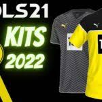 Even the junior fans can show their passion and love to borussia dortmund in this 2021/2022 home kit. Borussia Dortmund Kits 2021 2022