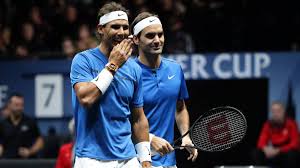 The laver cup is quickly growing in popularity due to its team format and awesome atmosphere. Tennis Nadal And Federer Take Europe Closer To Laver Cup As Com