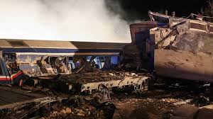 Σύγκρουση τρένων στα Τέμπη: 32 νεκροί, 85 τραυματίες ο επίσημος απολογισμός  της τραγωδίας - CNN.gr