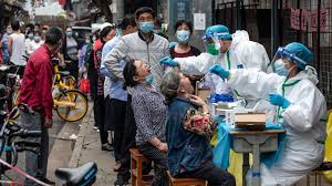 The who wants to audit laboratories in the area where the virus. A Year After Wuhan China Locks Down Another City Of 11 Million People To Contain Coronavirus Flare Up Ctv News