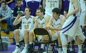 Duncan robinson has gone from division iii williams college to starting for the miami heat in the miami heat forward duncan robinson battles for the ball with boston celtics guard marcus smart. Duncan Robinson S Rise From Ncaa Diii To Nba Finals Coach And Athletic Director