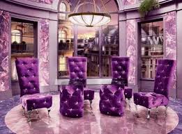 Purple Mor Mobilya Mavi