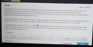 Once an initiative is on the ballot, the general requirement for passage is a majority vote. Should The United States Enact Mandatory Voting Legislation Need Help Asap Brainly Com