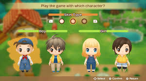 Designing characters in video games is one of the best ways to take a stock character and make it our own, creatively dragon's dogma almost overwhelms the player with a huge number of options for customization. 5 Story Of Seasons Friends Of Mineral Town Features You Should Know About Keengamer