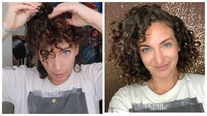 Nevertheless, there's something kind of radical about this particular men's when it comes to curly or wavy hair for men, products matter. Sleeping Curly Medusa Clipping Sleep Routine For Short Curly Hair Youtube Video Short Curly Hair Bob Haircut Curly How To Curl Short Hair