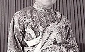 First day cover / sampul surat hari pertama. Yang Di Pertuan Agong Pertama Dymm Tuanku Sir Abdul Rahman Cute766