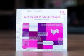 Where to buy lyft gift cards. The Gift Of Lyft Company Offering 20 Cards Only At Starbucks Plus Riders Can Earn Rewards For Coffee Geekwire