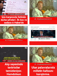 A haber'in sunucusu erkan tan, bugün itibari ile senelik izin kullanacağım için; A Haber In Habercilik Anlayisi Uludag Sozluk