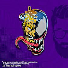 We Are Venom Hard Enamel Pin Hat Pin Etsy Hard Enamel Pin Enamel Pins Hard Enamel