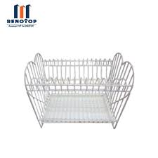 Bagian belakangnya dibuat dari bahan plat aluminium sementara bagian sampingnya. Jual Modelline Rak Piring Gelas Pt 85 H Renotop