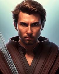 I let AI draw me 😬