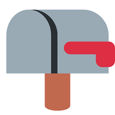 1 фраза в 1 тематике. Closed Mailbox With Lowered Flag Emoji Meaning And Pictures