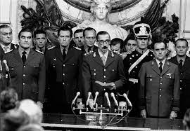 24 de marzo de 1976. 1976 Argentine Coup D Etat Wikipedia