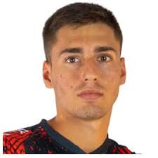 Profile Dante Rossi, : Info, news, matches and statistics