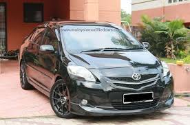 Awesome green gen 2 modified | galeri kereta. Modified Toyota Vios Sedan Also Called Belta Vitz Yaris 2nd Generation Malaysia Modified Cars Http Www Malaysi Autos Y Motos Auto De Lujo Automoviles